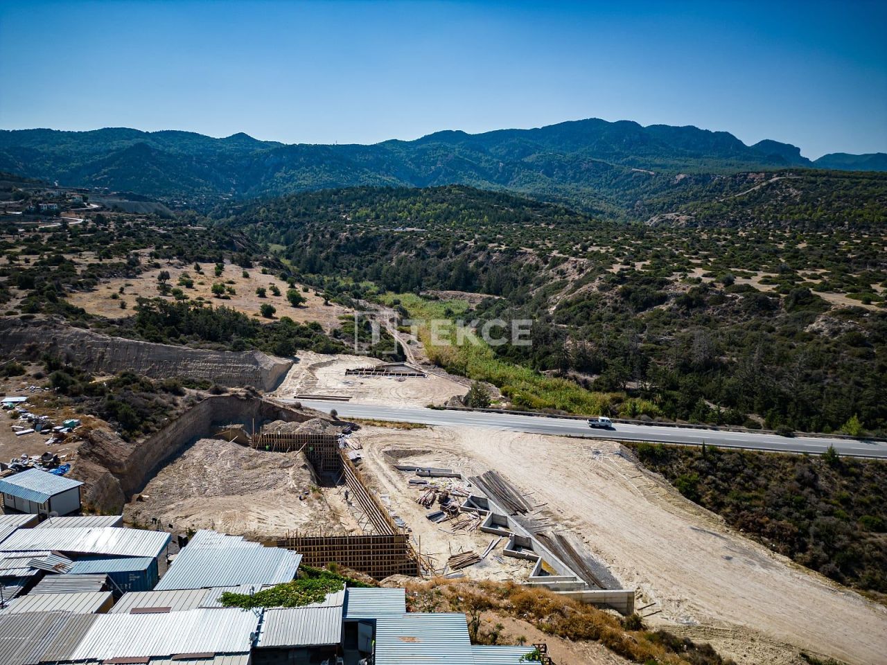 Апартаменты в Кирении, Кипр, 67 м² - фото 14