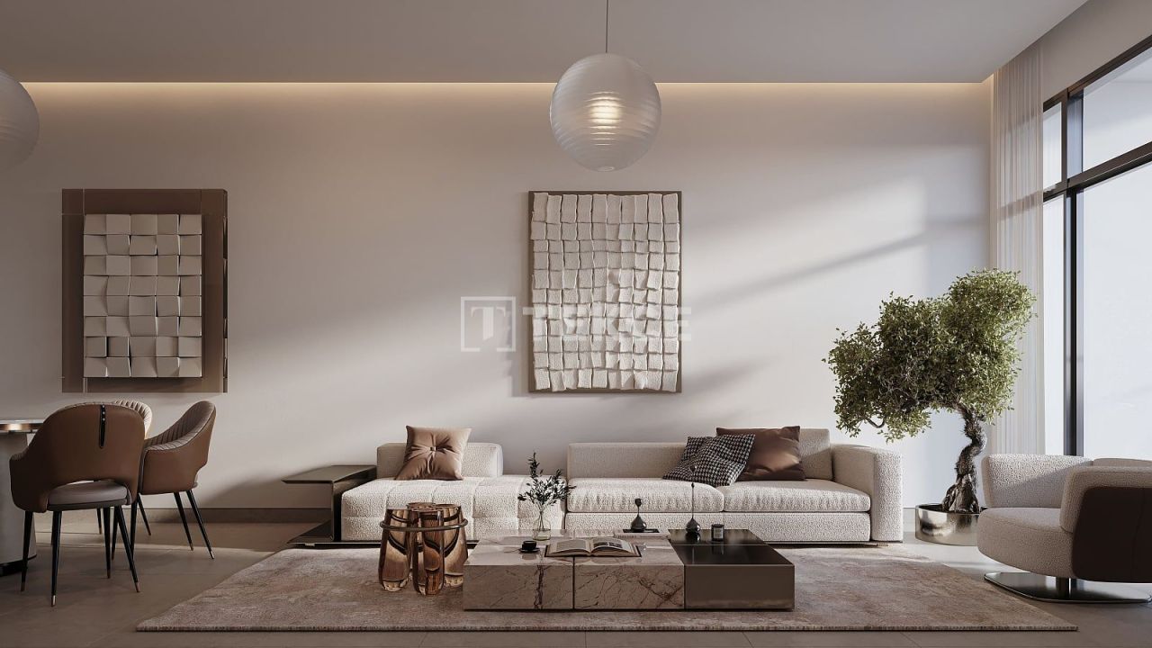 Апартаменты в Дубае, ОАЭ, 106 м² - фото 14