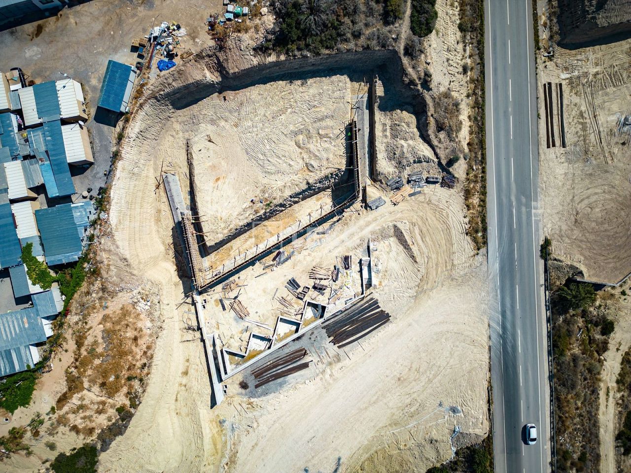 Апартаменты в Кирении, Кипр, 67 м² - фото 15