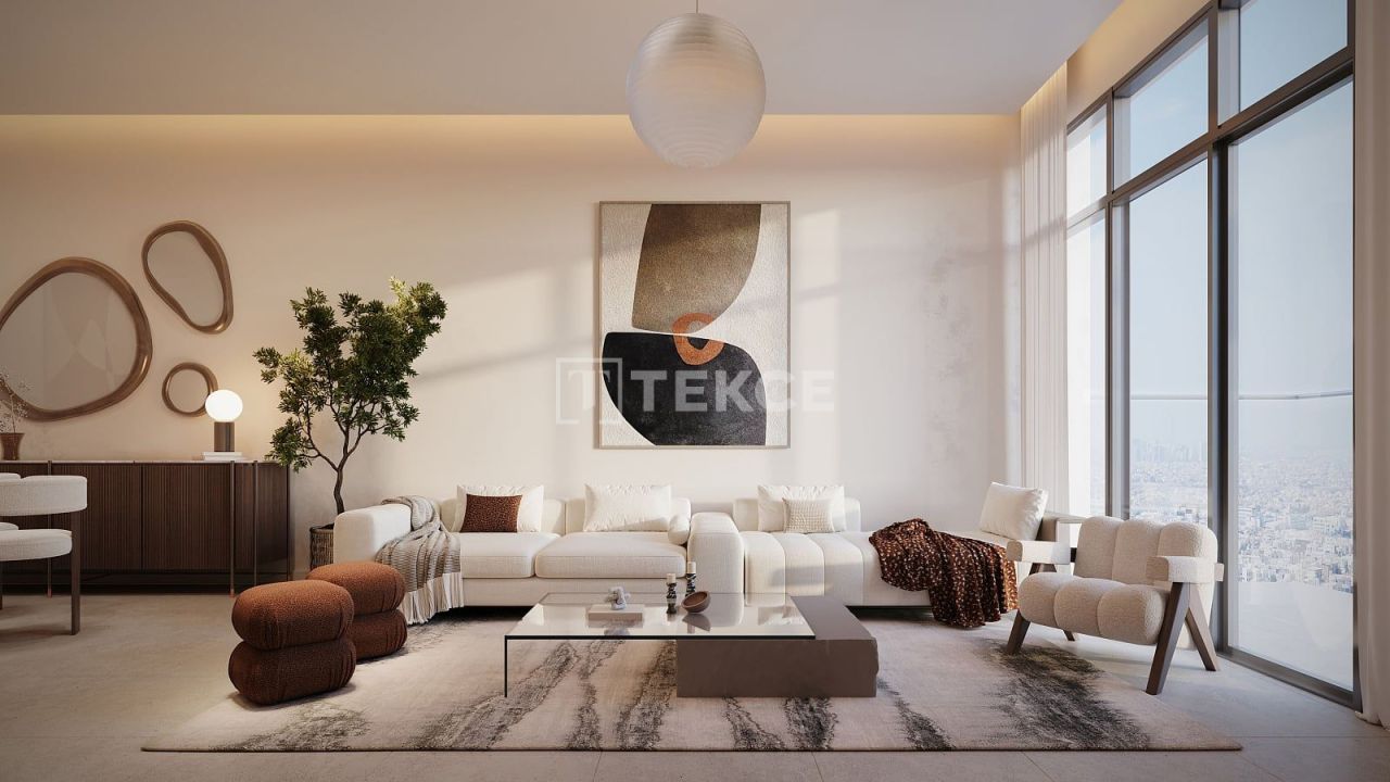 Апартаменты в Дубае, ОАЭ, 106 м² - фото 15