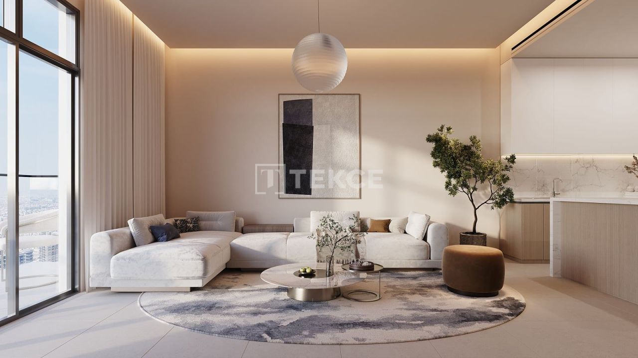 Апартаменты в Дубае, ОАЭ, 106 м² - фото 16