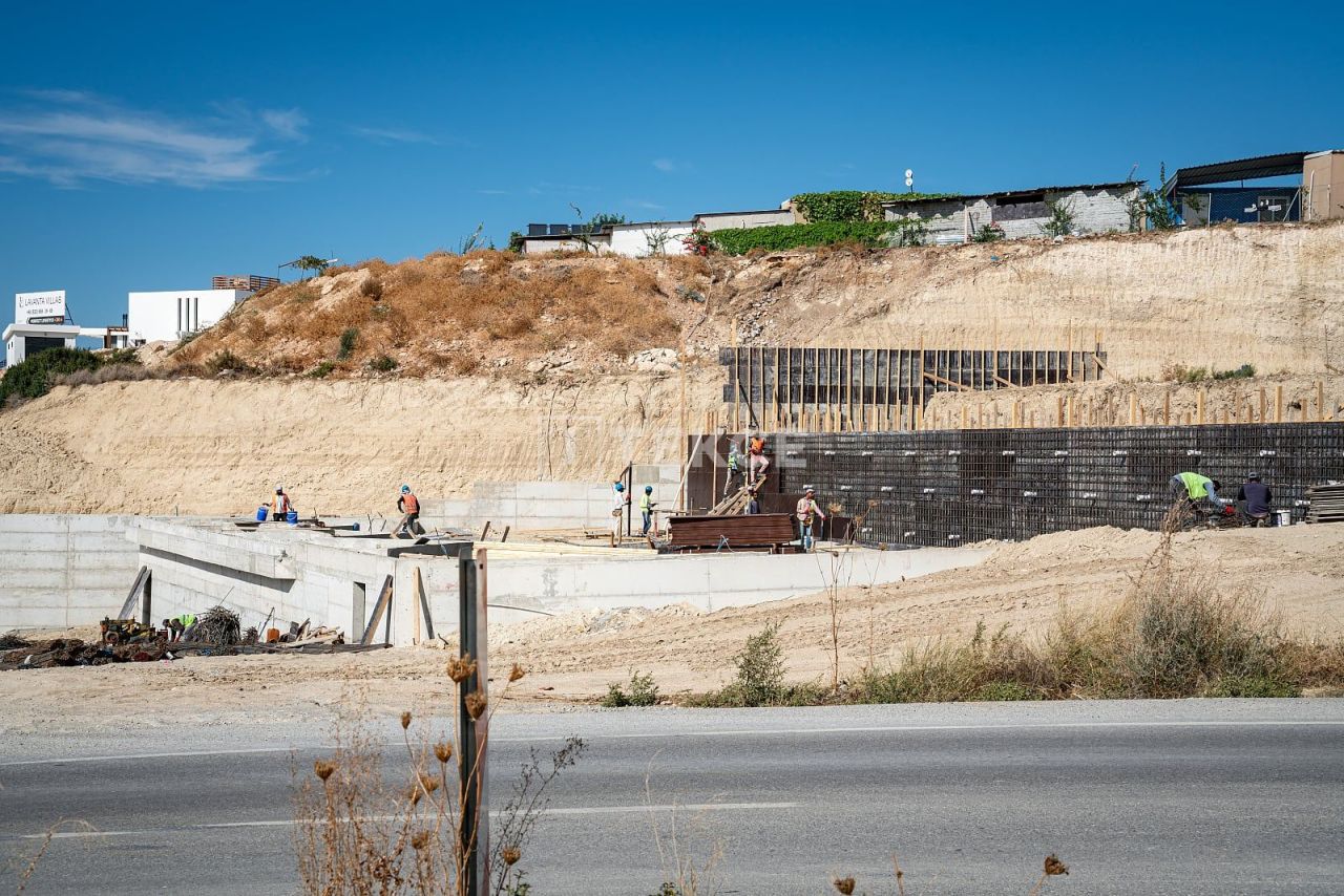 Апартаменты в Кирении, Кипр, 67 м² - фото 16