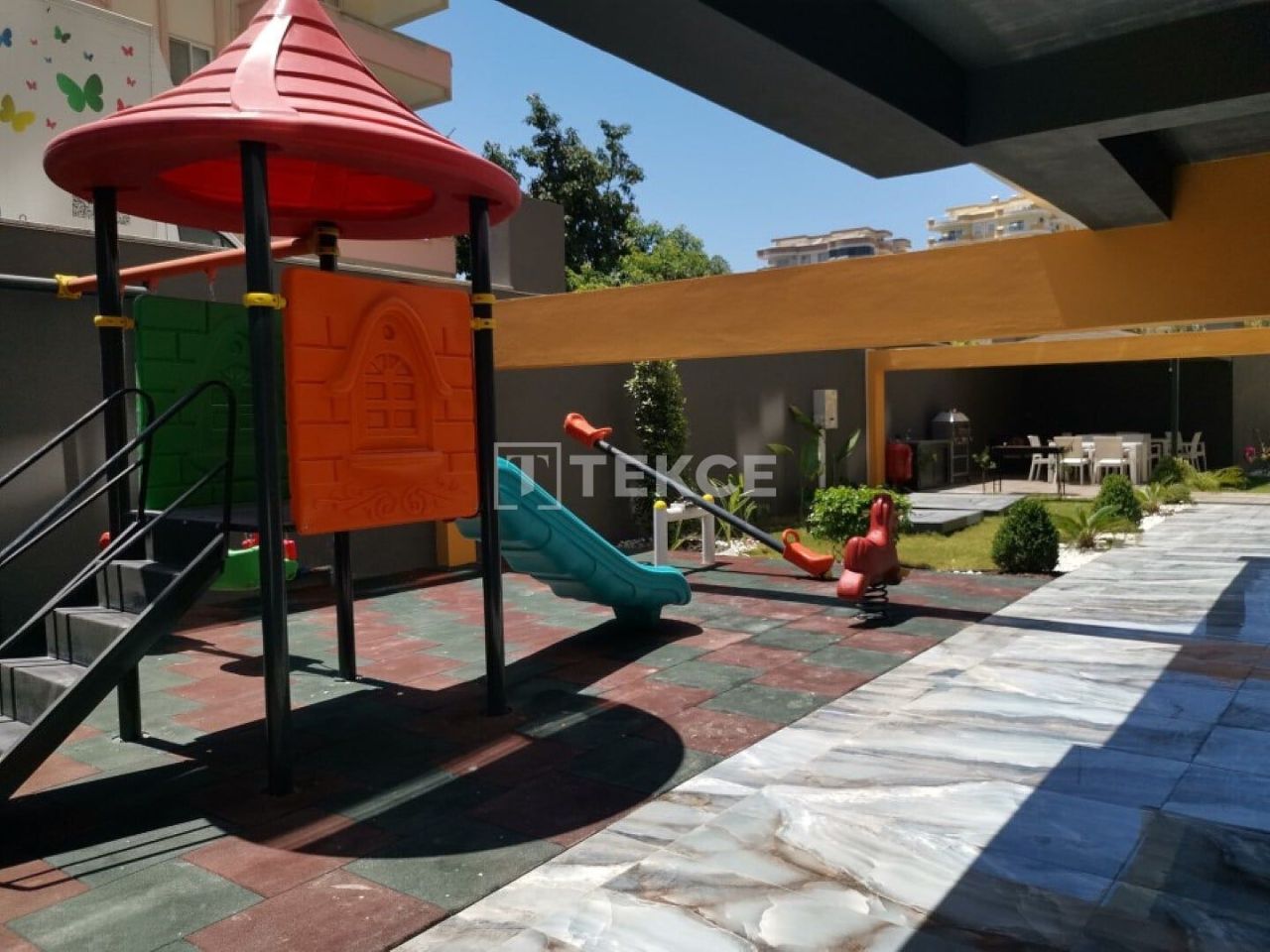 Пентхаус в Алании, Турция, 190 м² - фото 16