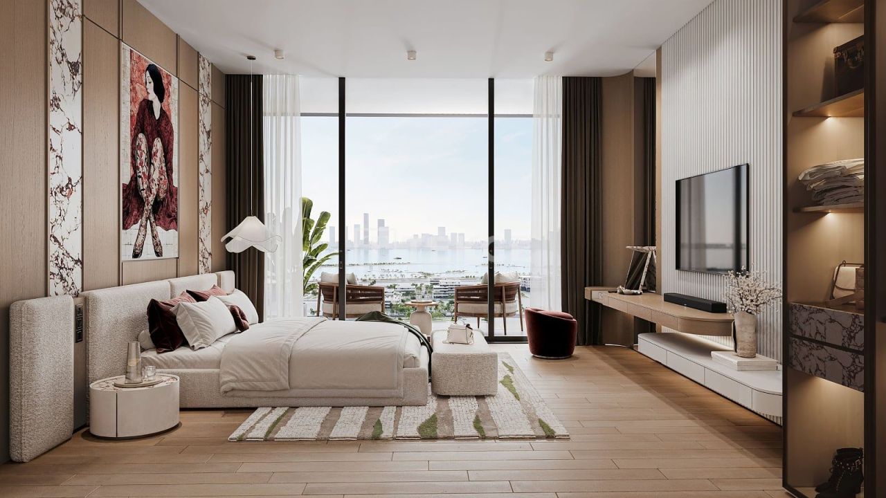 Апартаменты Остров Саадият, ОАЭ, 173 м² - фото 17