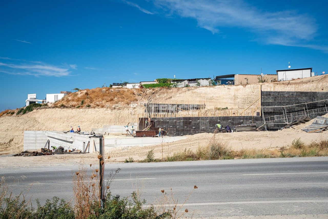 Пентхаус в Кирении, Кипр, 137 м² - фото 17