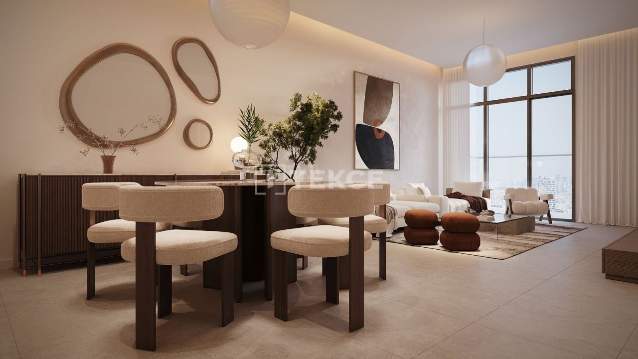 Апартаменты в Дубае, ОАЭ, 55 м² - фото 17