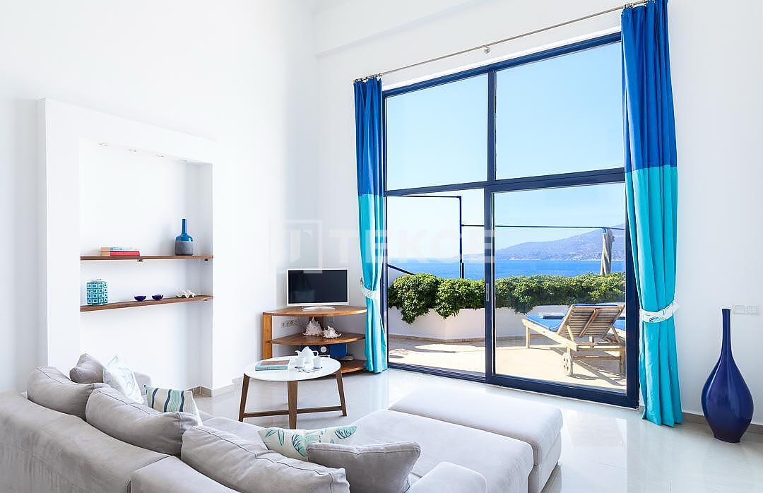 Вилла в Калкане, Турция, 350 м² - фото 17