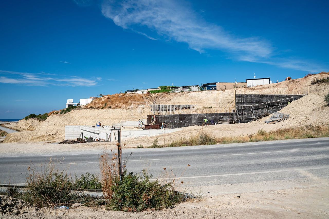 Апартаменты в Кирении, Кипр, 67 м² - фото 18