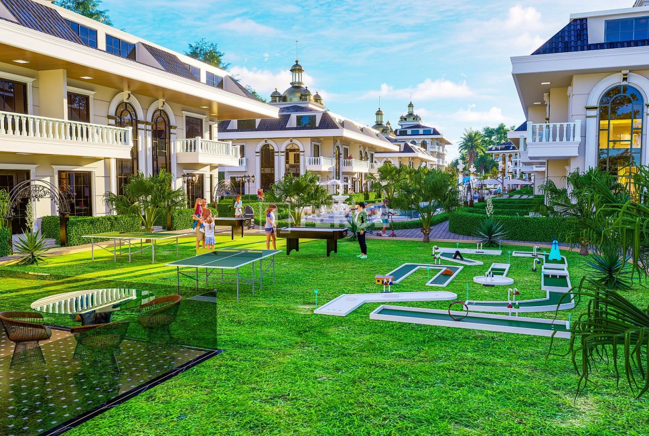 Апартаменты в Алании, Турция, 117 м² - фото 18