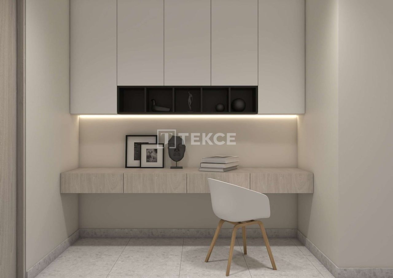 Апартаменты в Дубае, ОАЭ, 65 м² - фото 18