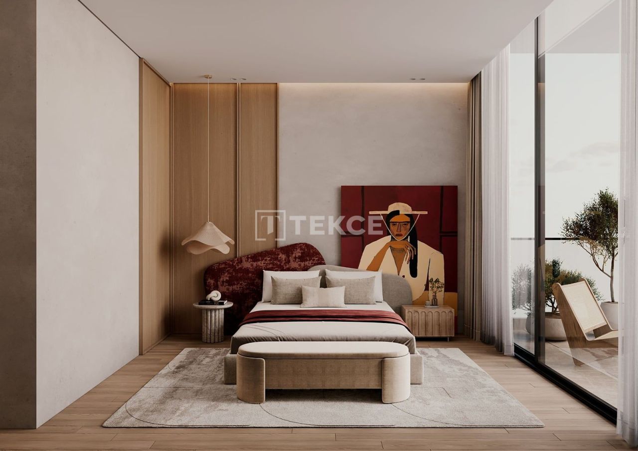 Апартаменты Остров Саадият, ОАЭ, 173 м² - фото 18