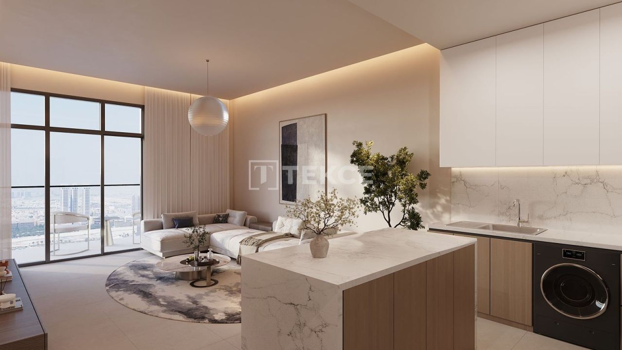 Апартаменты в Дубае, ОАЭ, 55 м² - фото 18