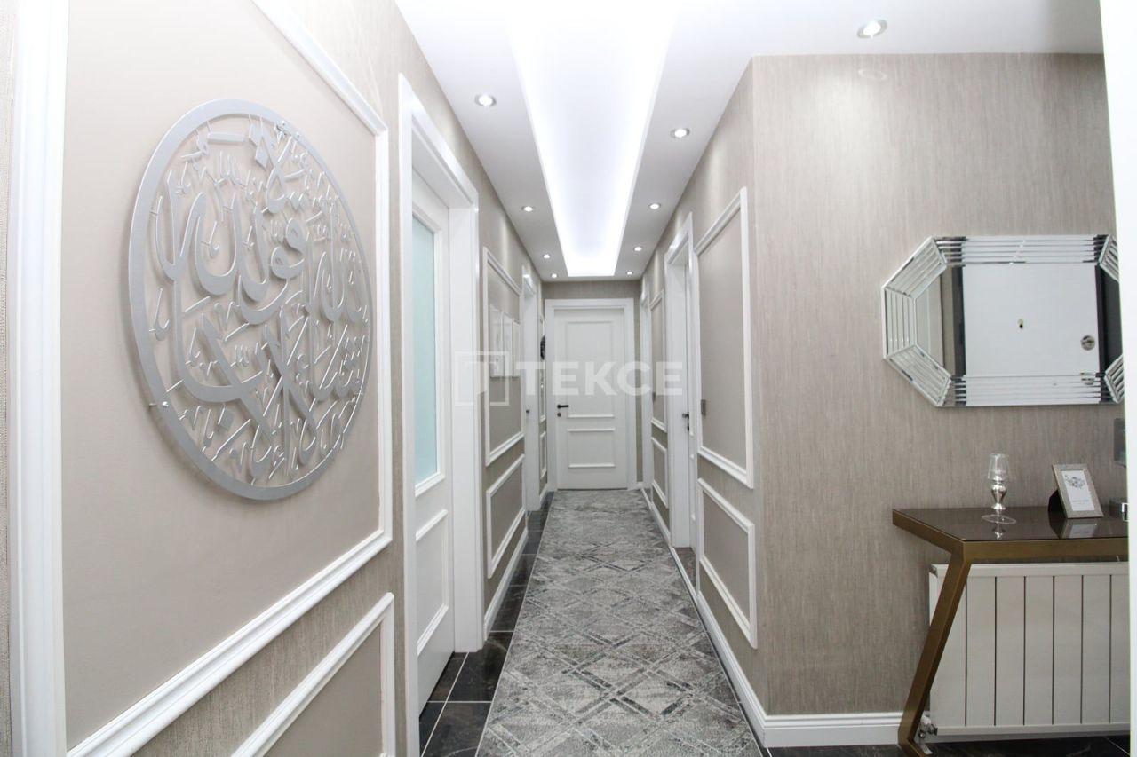 Апартаменты Чынарджык, Турция, 180 м² - фото 18