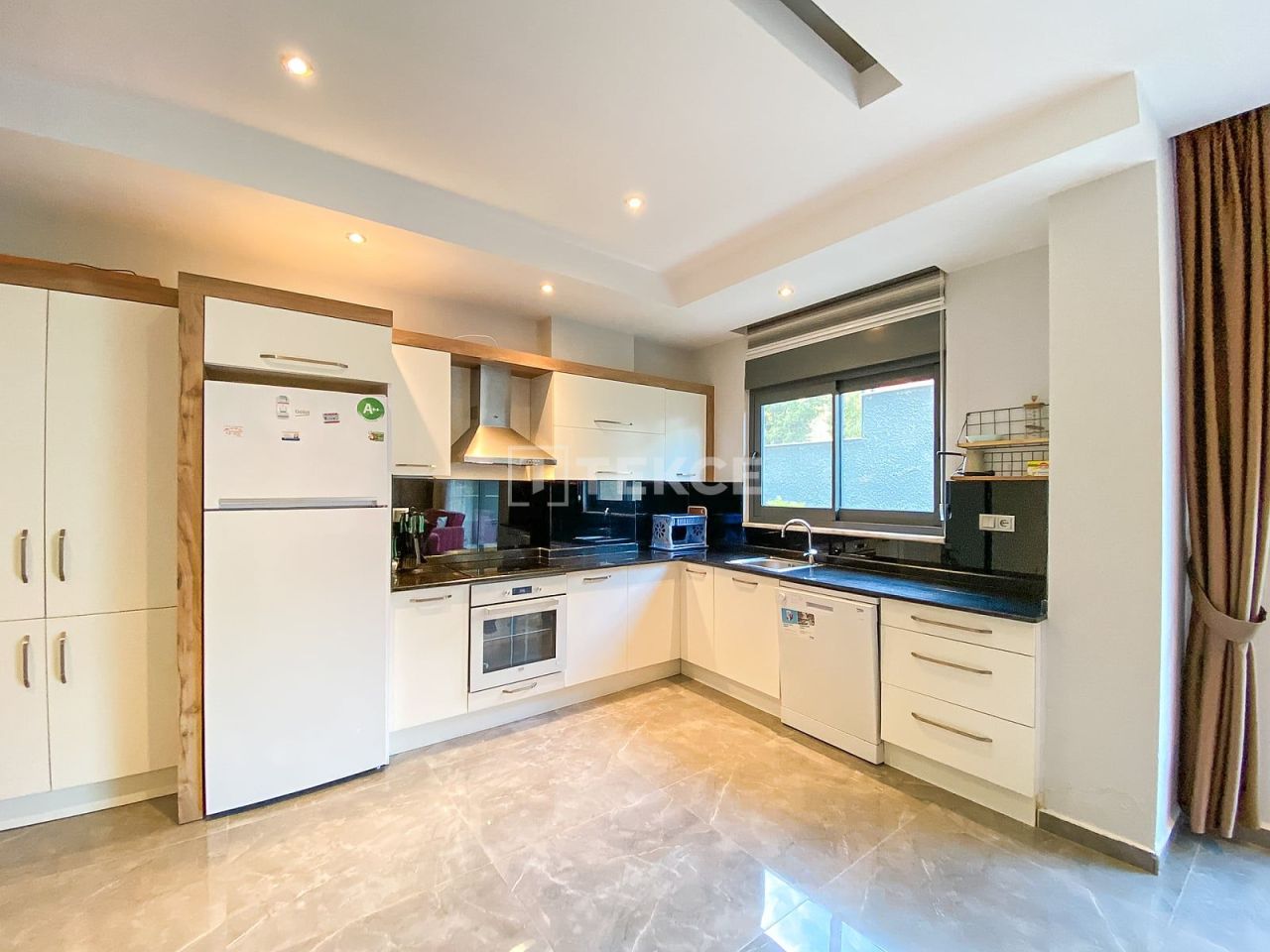 Апартаменты в Алании, Турция, 120 м² - фото 19
