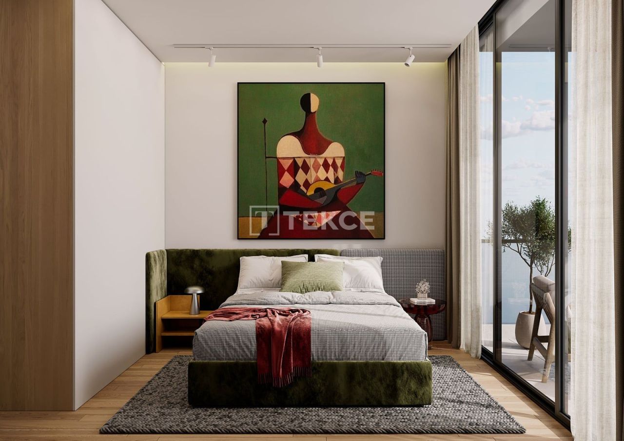 Апартаменты Остров Саадият, ОАЭ, 173 м² - фото 19