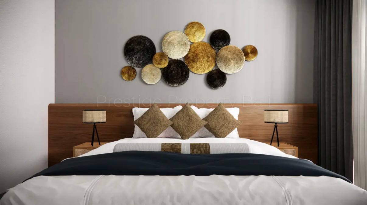 Вилла в Семиньяке, Индонезия, 172 м² - фото 4