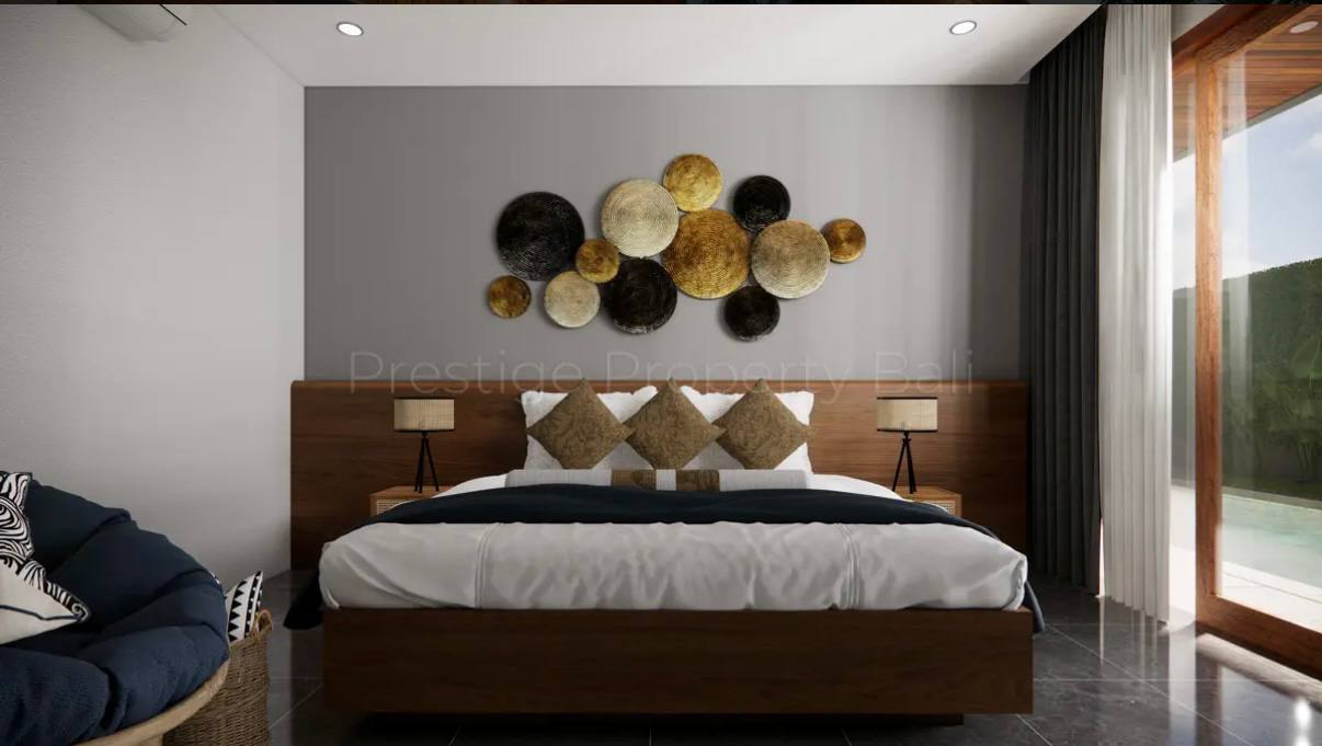 Вилла в Семиньяке, Индонезия, 172 м² - фото 5