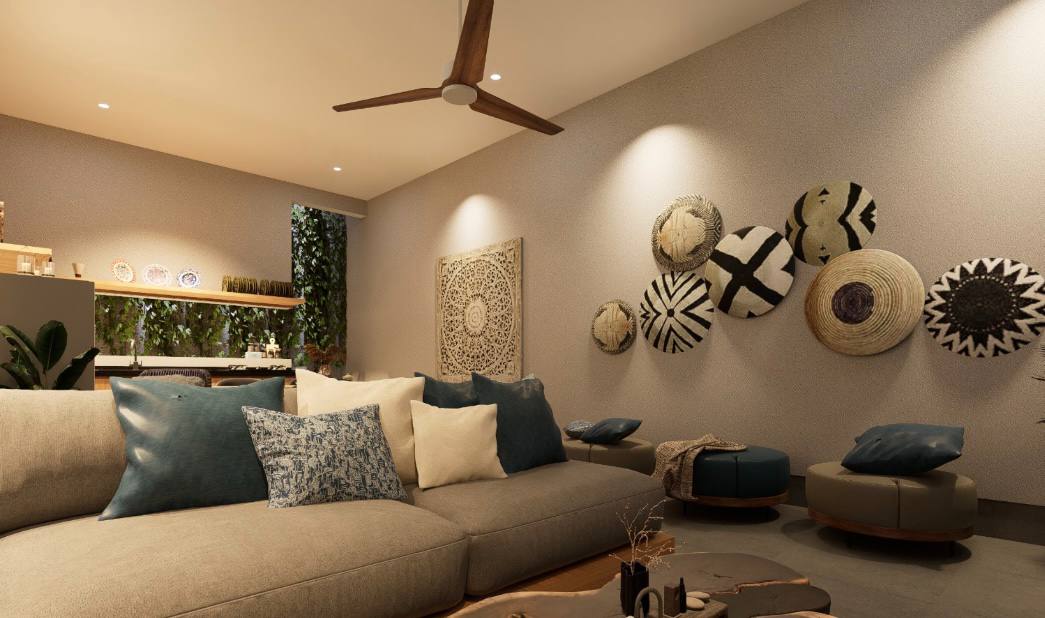 Вилла в Семиньяке, Индонезия, 122 м² - фото 5