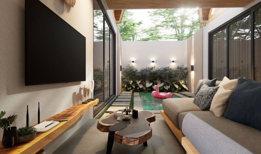 Вилла в Семиньяке, Индонезия, 122 м² - фото 3