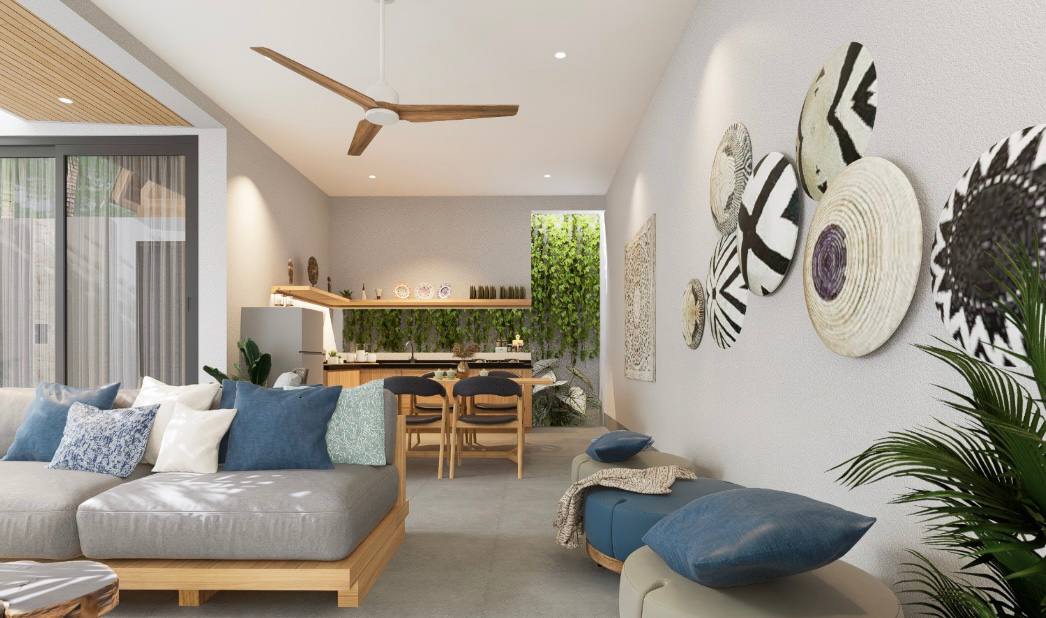 Вилла в Семиньяке, Индонезия, 122 м² - фото 4