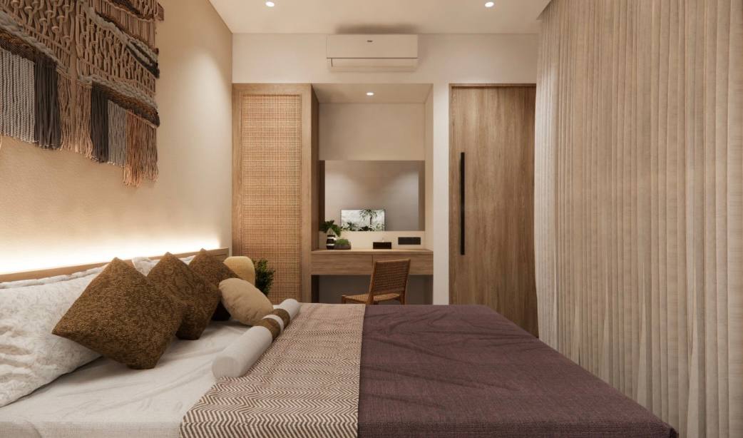 Вилла в Семиньяке, Индонезия, 122 м² - фото 8