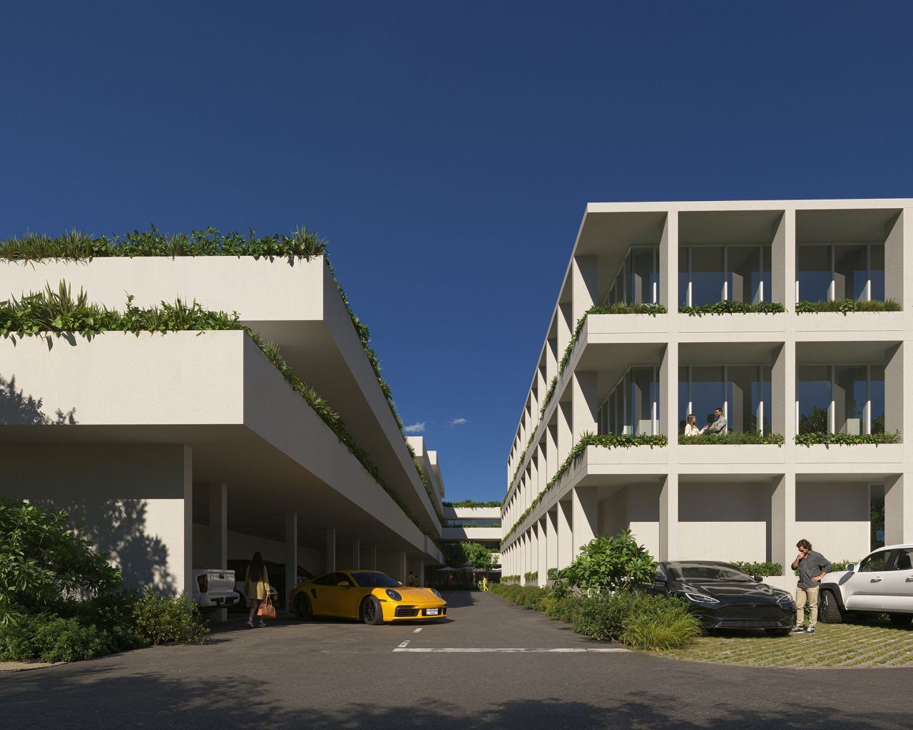 Апартаменты на острове Пхукет, Таиланд, 27 м² - фото 10