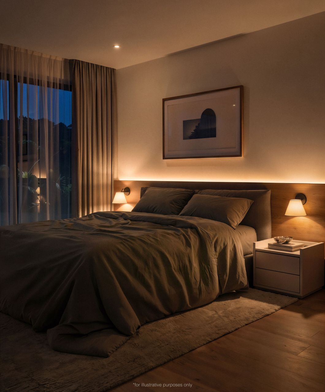 Апартаменты на острове Пхукет, Таиланд, 27 м² - фото 5