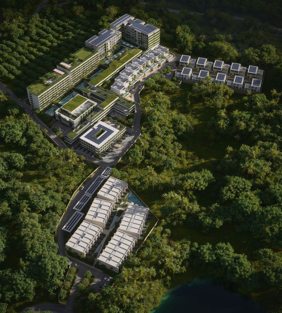 Апартаменты на острове Пхукет, Таиланд, 27 м² - фото 11