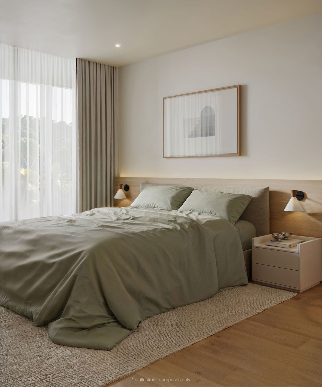 Апартаменты на острове Пхукет, Таиланд, 27 м² - фото 3