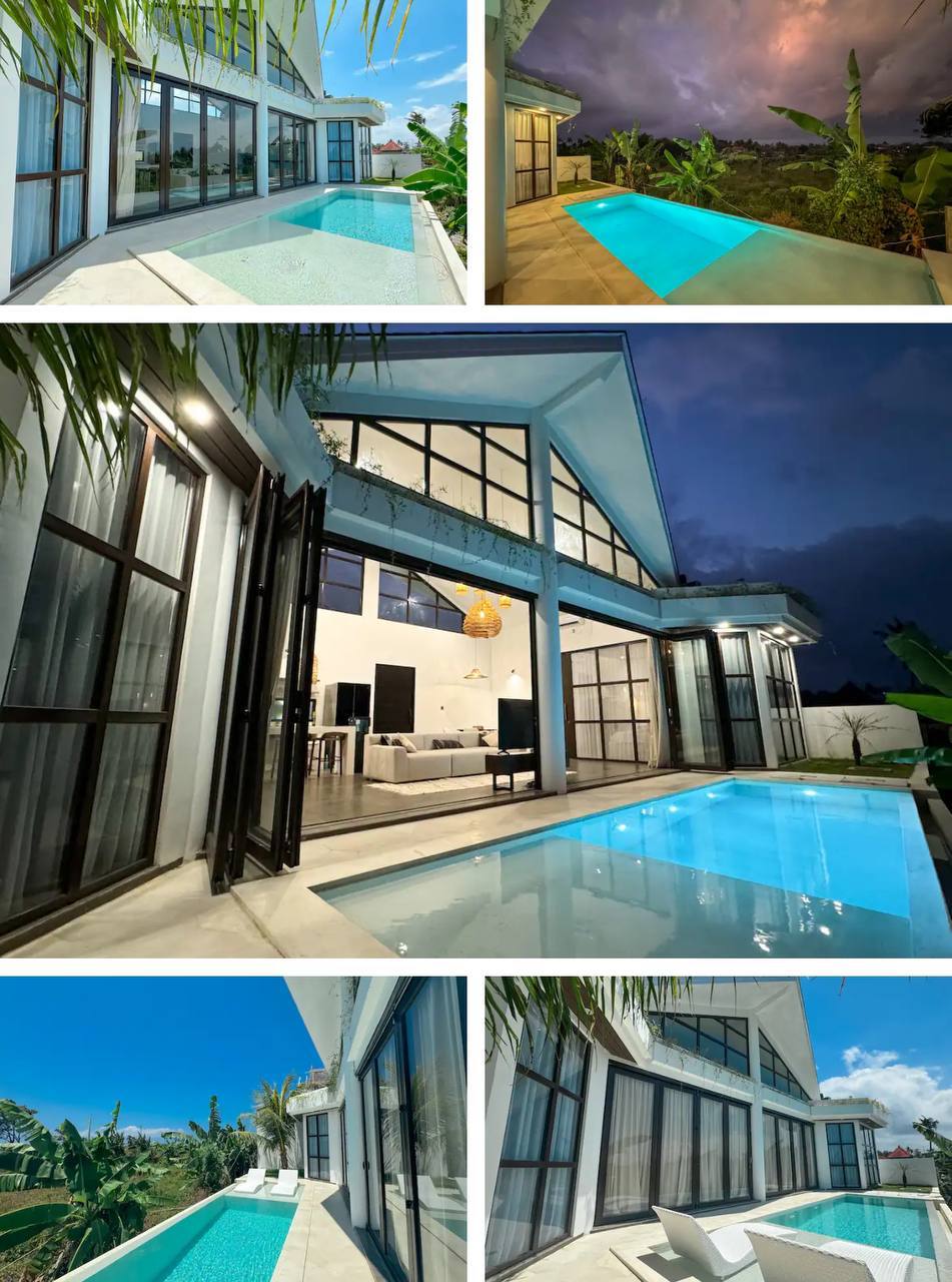 Вилла в Убуде, Индонезия, 130 м² - фото 5