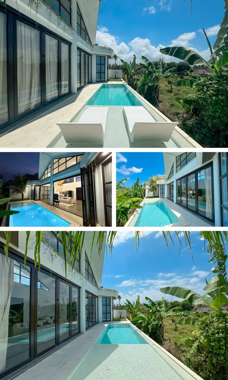 Вилла в Убуде, Индонезия, 130 м² - фото 4