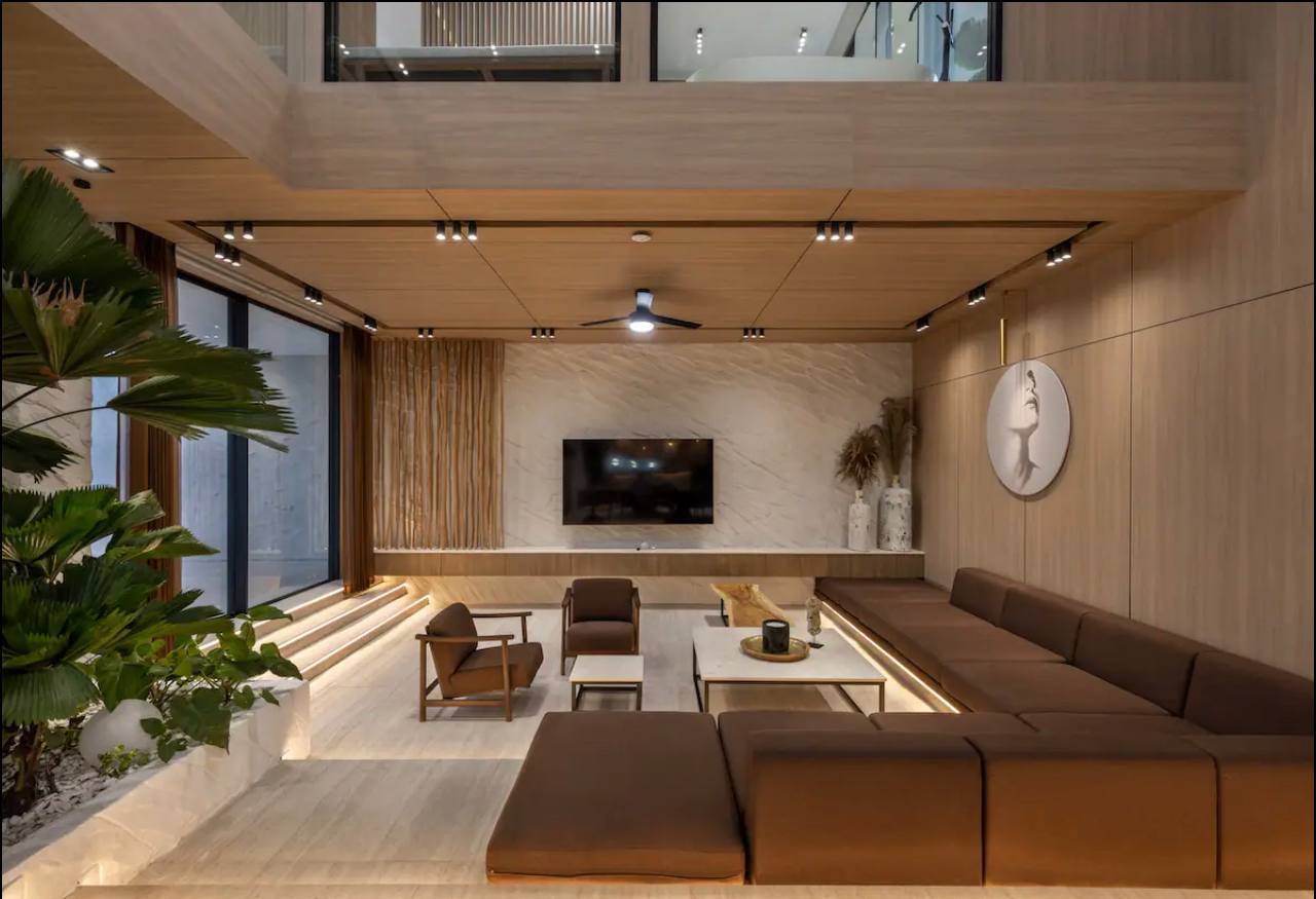 Вилла в Улувату, Индонезия, 414 м² - фото 5