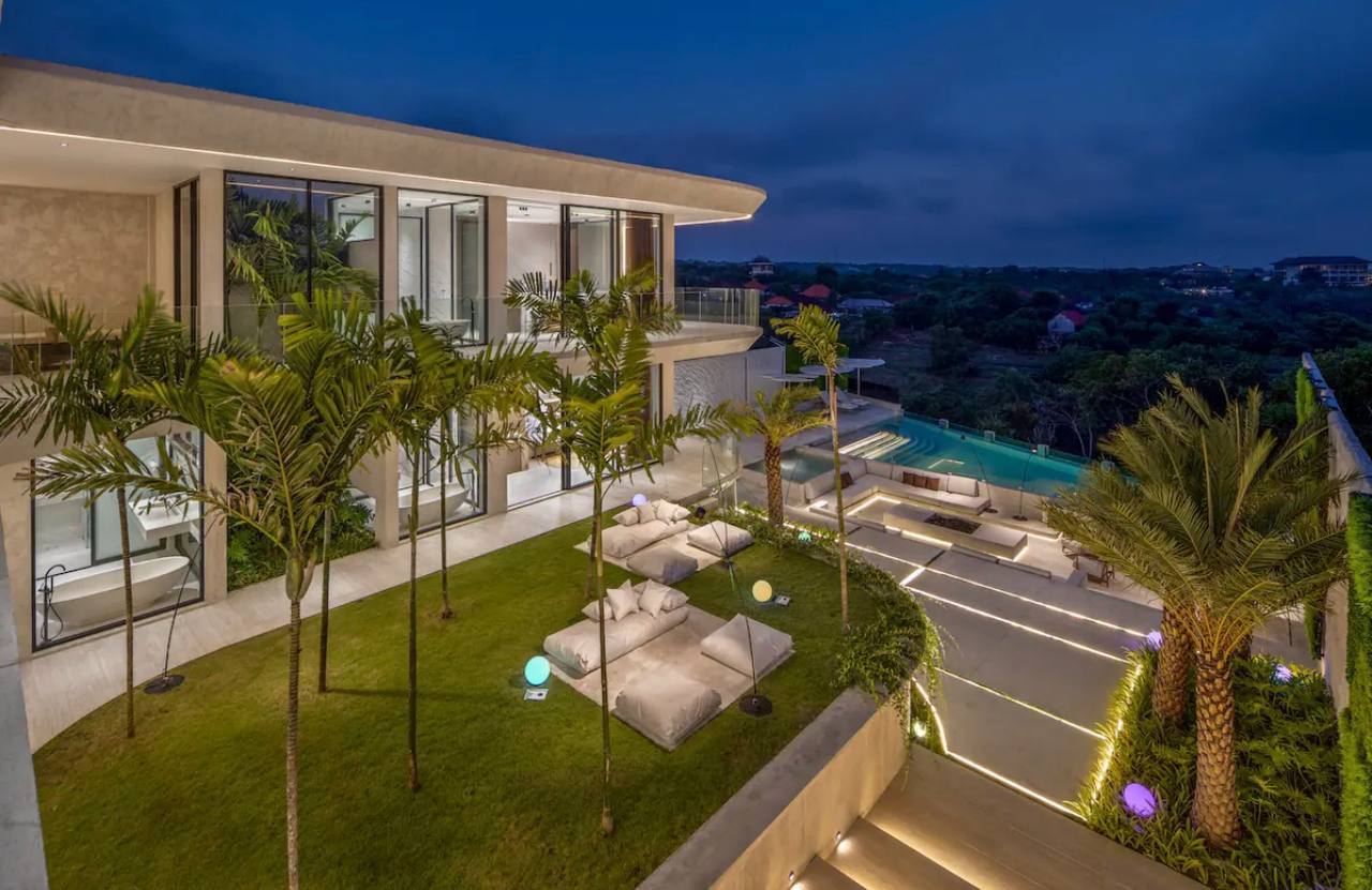 Вилла в Улувату, Индонезия, 414 м² - фото 2