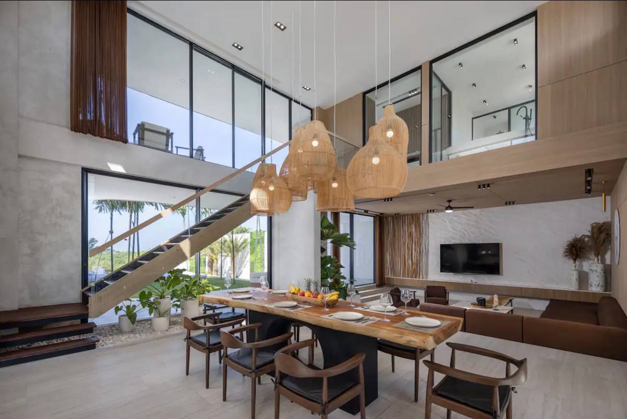 Вилла в Улувату, Индонезия, 414 м² - фото 4