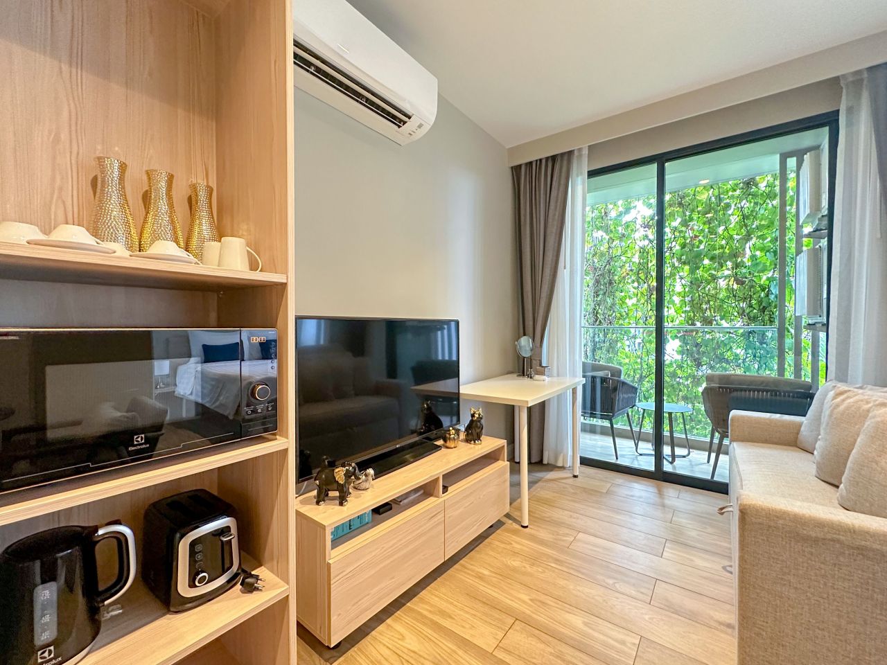 Апартаменты на острове Пхукет, Таиланд, 32 м² - фото 4