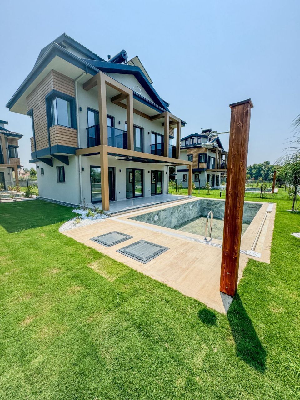 Вилла в Фетхие, Турция, 145 м² - фото 1