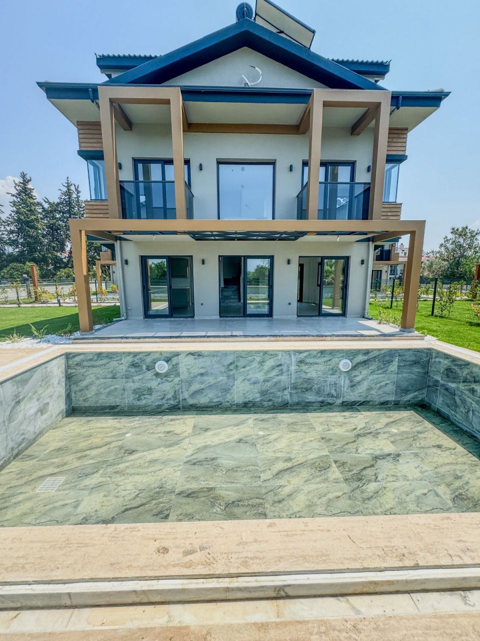 Вилла в Фетхие, Турция, 145 м² - фото 2