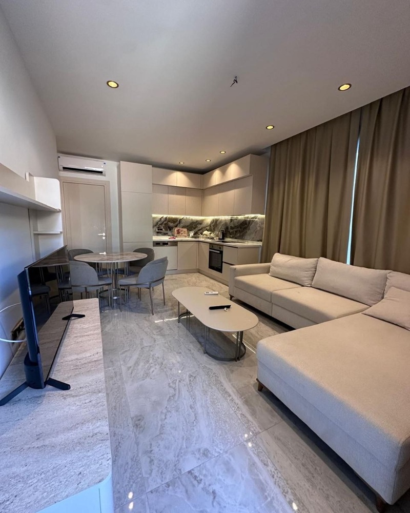 Апартаменты в Алании, Турция, 55 м² - фото 7