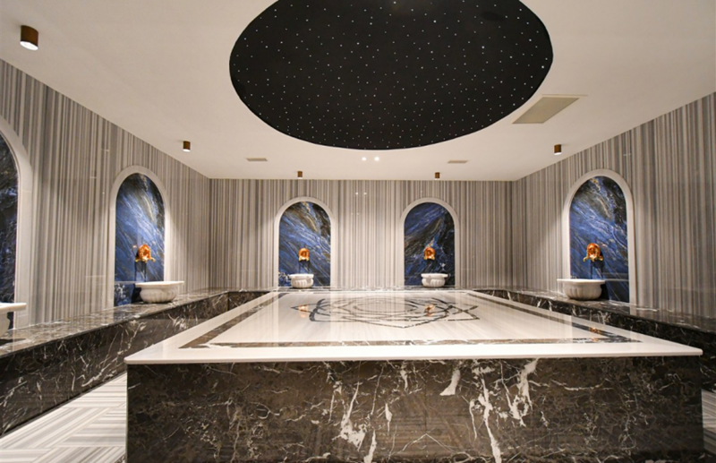 Апартаменты в Алании, Турция, 55 м² - фото 17