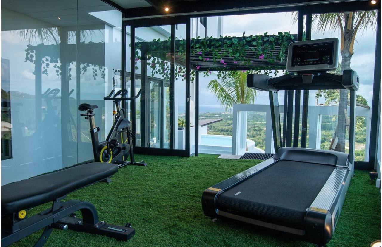 Вилла в Улувату, Индонезия, 955 м² - фото 9