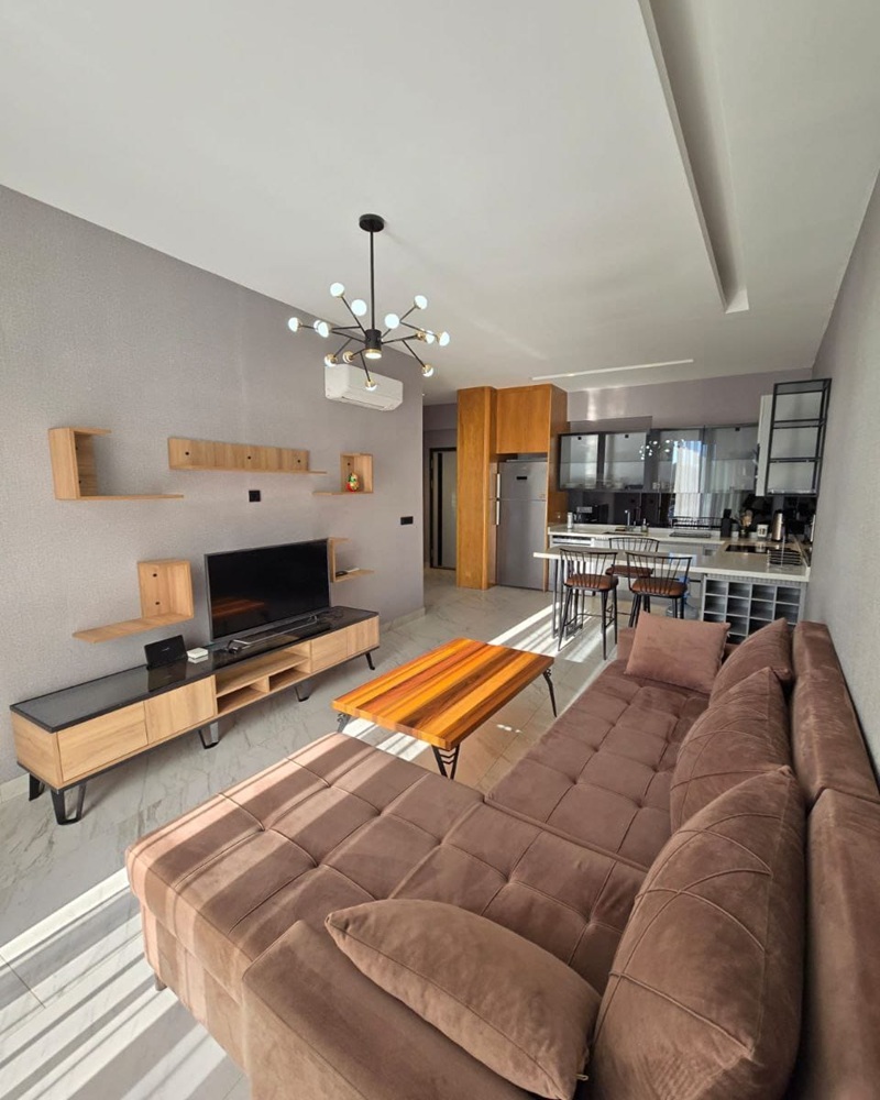 Апартаменты в Алании, Турция, 65 м² - фото 6