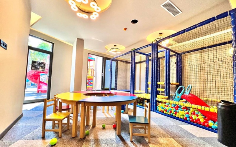 Апартаменты в Алании, Турция, 65 м² - фото 14