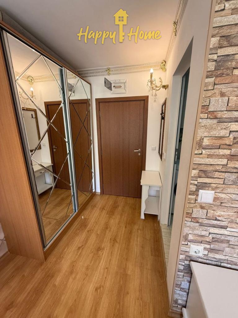 Студия на Солнечном берегу, Болгария, 54 м² - фото 6