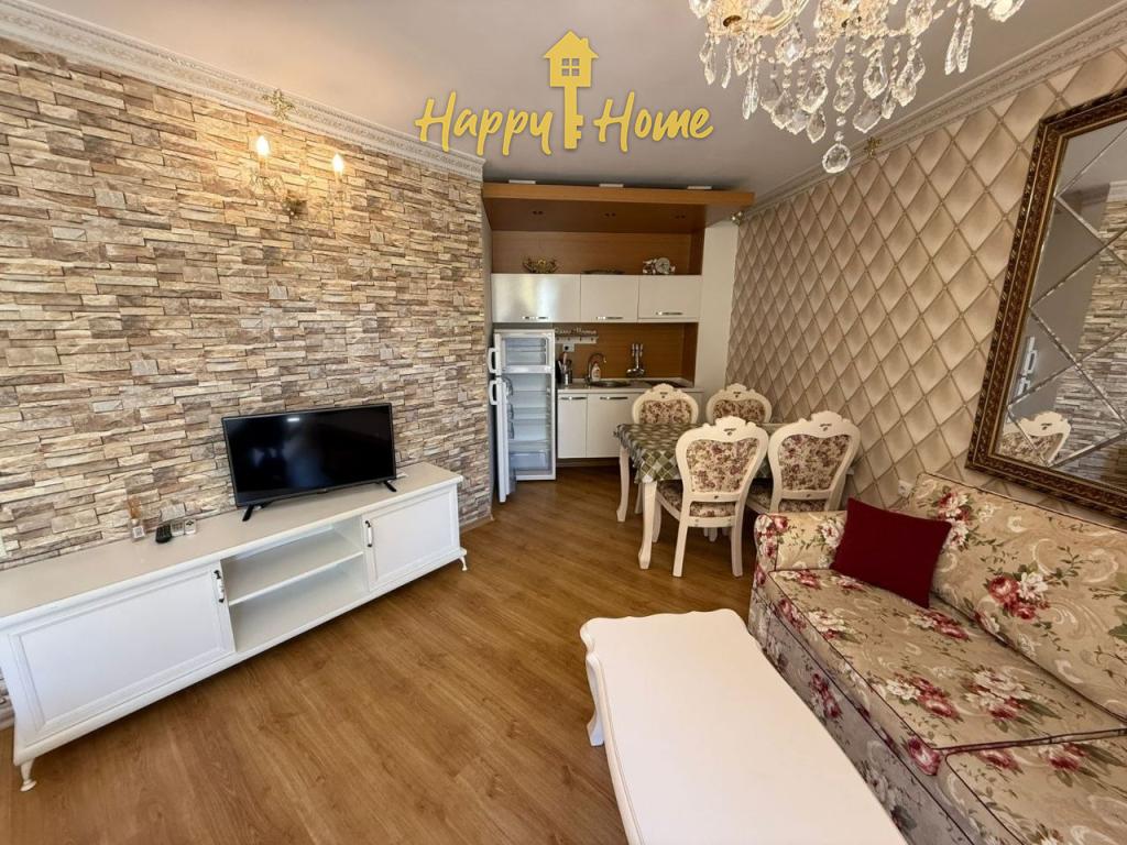 Студия на Солнечном берегу, Болгария, 54 м² - фото 3