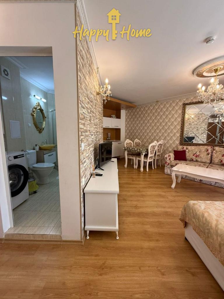 Студия на Солнечном берегу, Болгария, 54 м² - фото 5