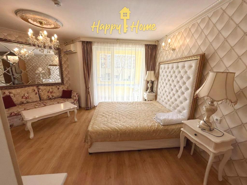 Студия на Солнечном берегу, Болгария, 54 м² - фото 2