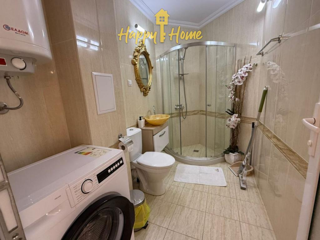 Студия на Солнечном берегу, Болгария, 54 м² - фото 7