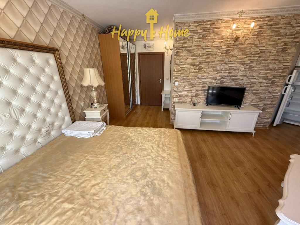 Студия на Солнечном берегу, Болгария, 54 м² - фото 4