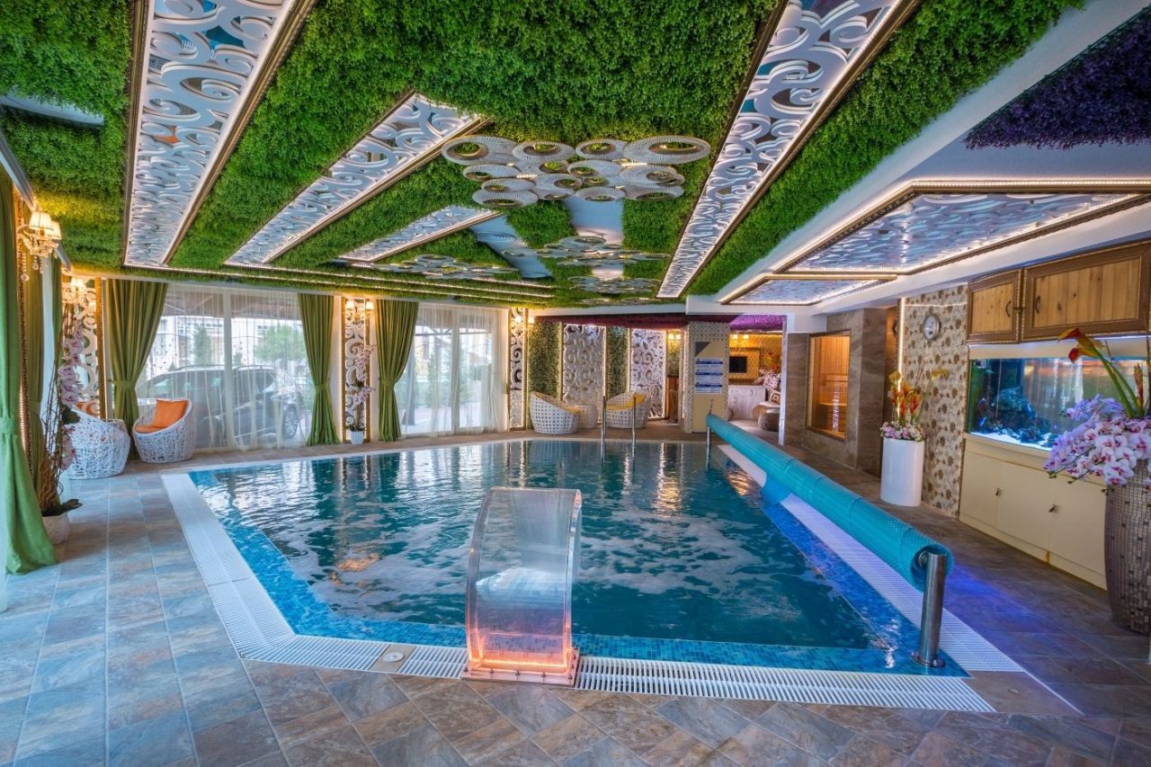 Студия на Солнечном берегу, Болгария, 54 м² - фото 12