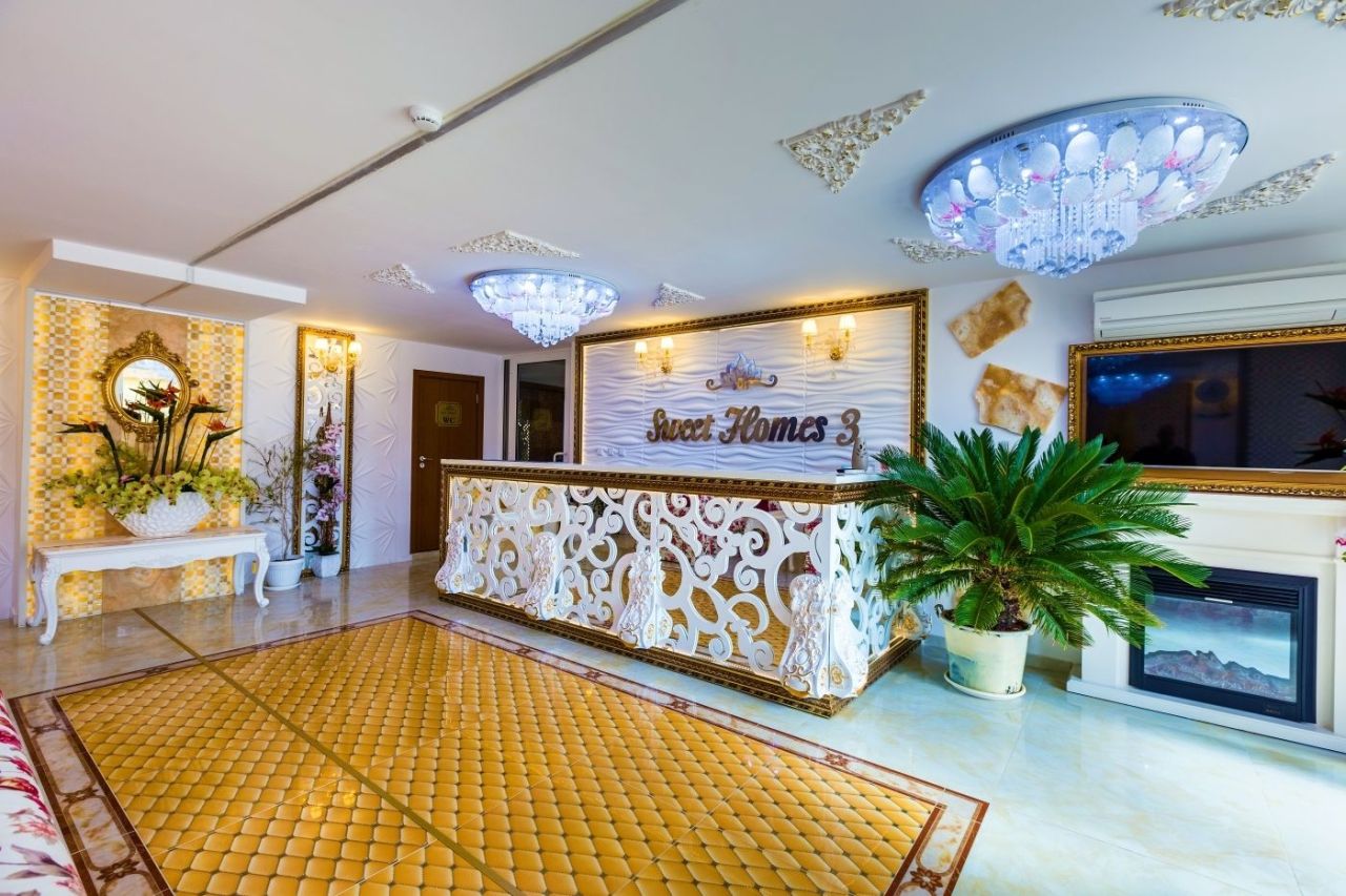 Студия на Солнечном берегу, Болгария, 54 м² - фото 17